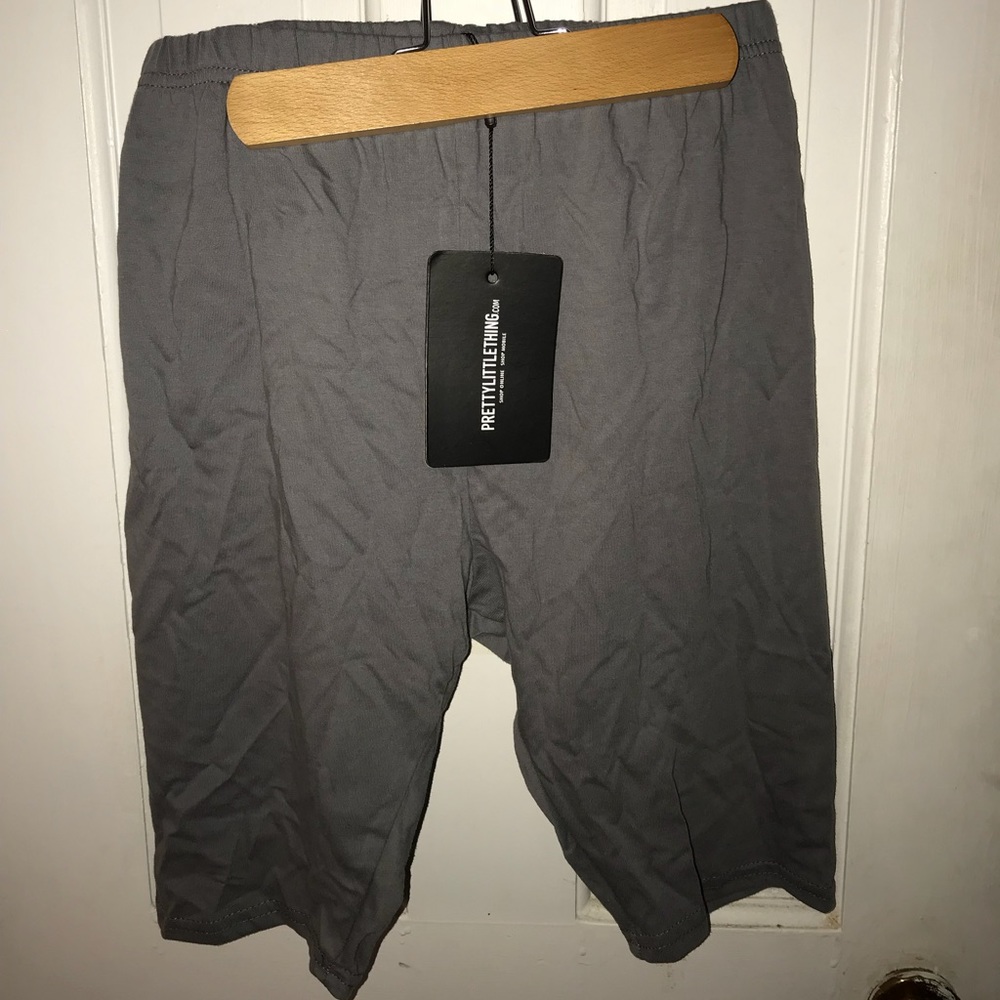 PrettyLittleThing Biker Shorts